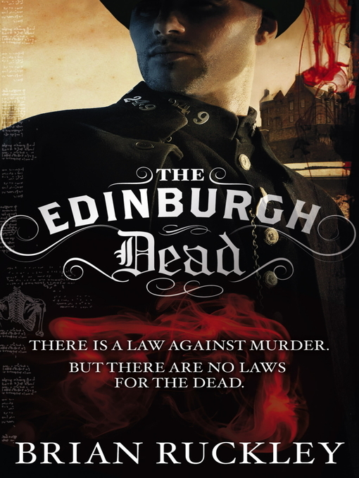 The Edinburgh Dead (eBook)
